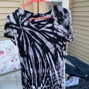 Tye dye T-shirt